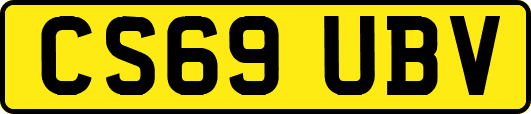 CS69UBV