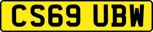 CS69UBW