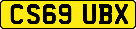 CS69UBX