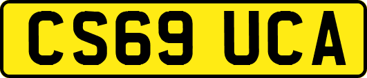 CS69UCA
