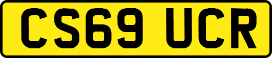 CS69UCR