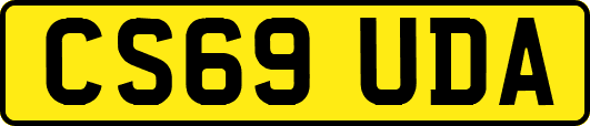 CS69UDA