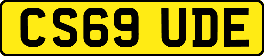 CS69UDE