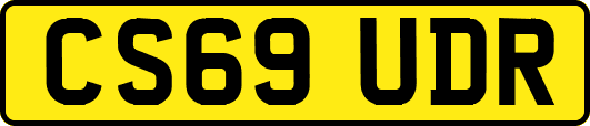 CS69UDR
