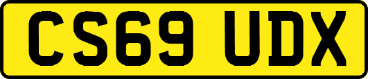 CS69UDX