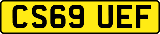 CS69UEF