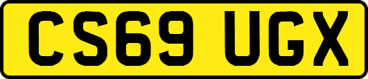 CS69UGX