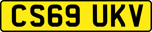 CS69UKV