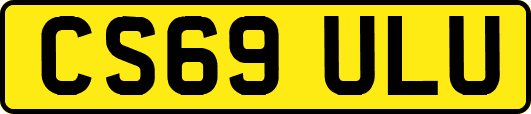 CS69ULU
