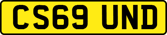 CS69UND