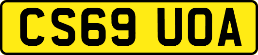 CS69UOA