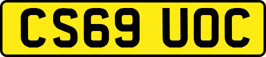 CS69UOC