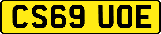 CS69UOE