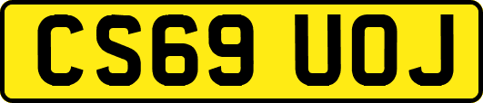 CS69UOJ