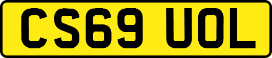 CS69UOL