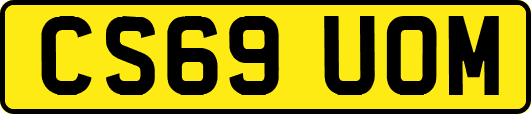 CS69UOM