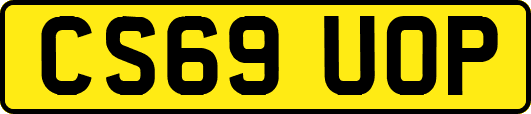CS69UOP