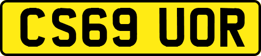 CS69UOR
