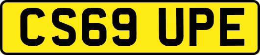 CS69UPE