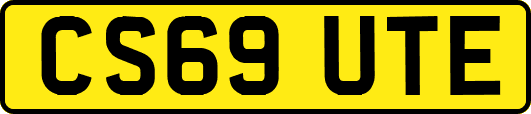 CS69UTE