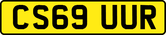 CS69UUR
