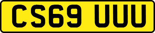 CS69UUU