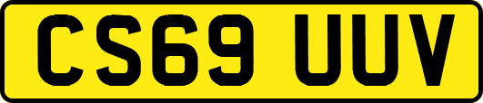 CS69UUV