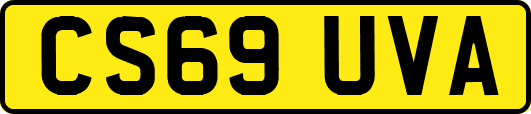 CS69UVA