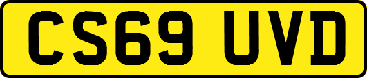 CS69UVD