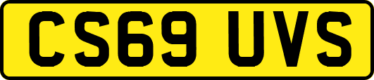CS69UVS