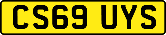 CS69UYS