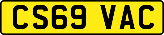 CS69VAC