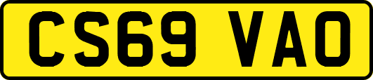 CS69VAO