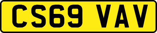 CS69VAV