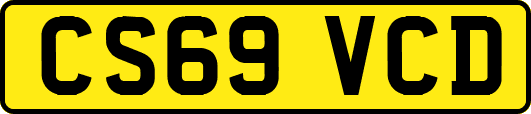 CS69VCD