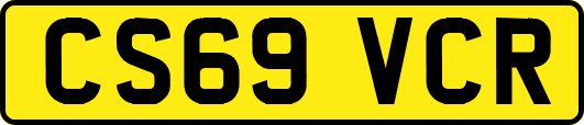 CS69VCR