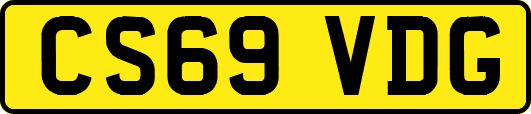 CS69VDG