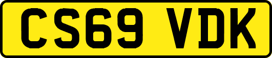 CS69VDK