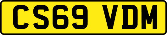 CS69VDM