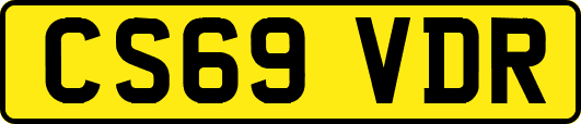 CS69VDR