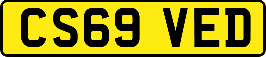 CS69VED