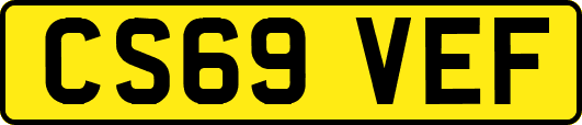 CS69VEF