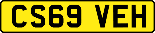 CS69VEH