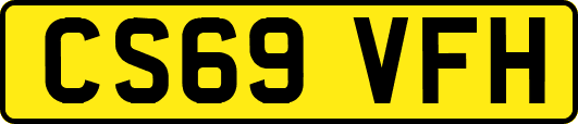 CS69VFH