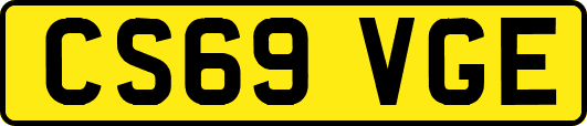 CS69VGE