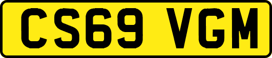 CS69VGM