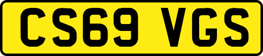 CS69VGS