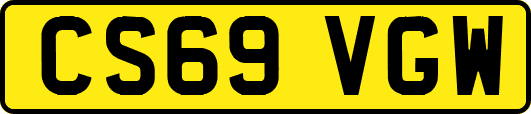 CS69VGW