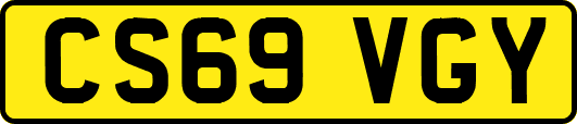 CS69VGY