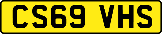 CS69VHS
